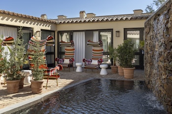 hotel le dune piscinas