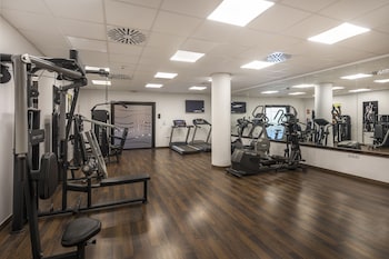 barcelo tenerife royal level