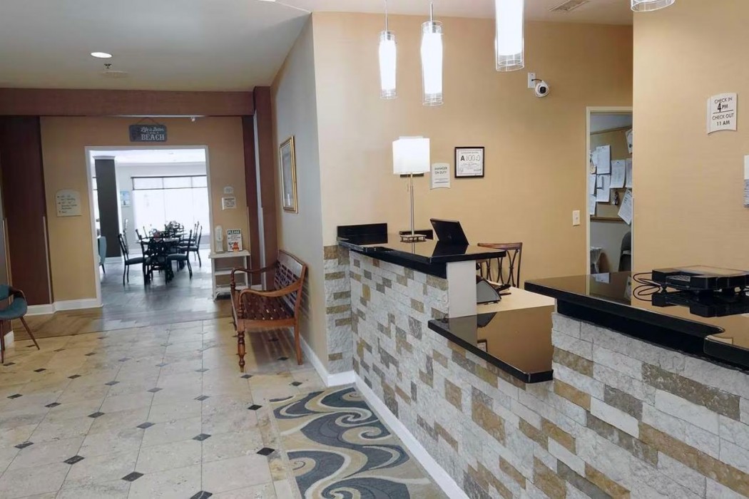 blue water inn and suites bw signature collection