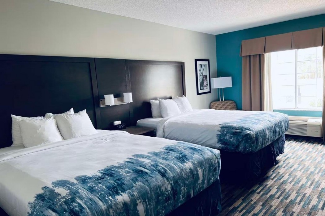 blue water inn and suites bw signature collection