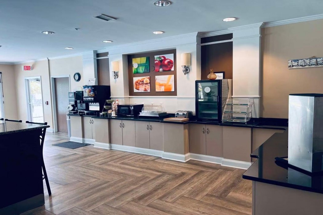 blue water inn and suites bw signature collection