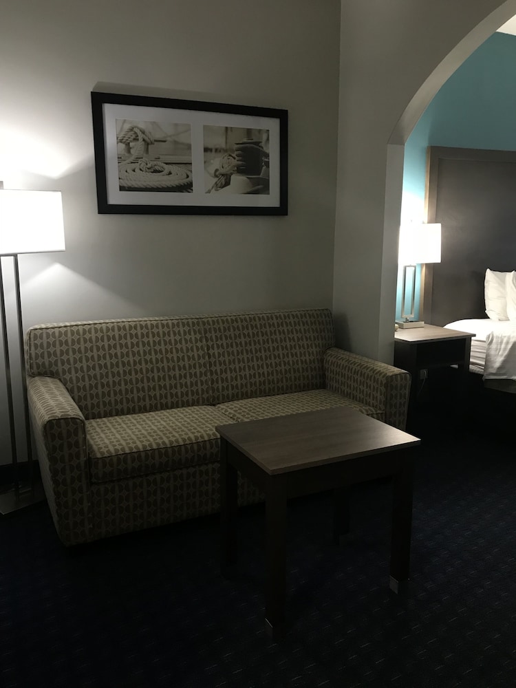 blue water inn and suites bw signature collection