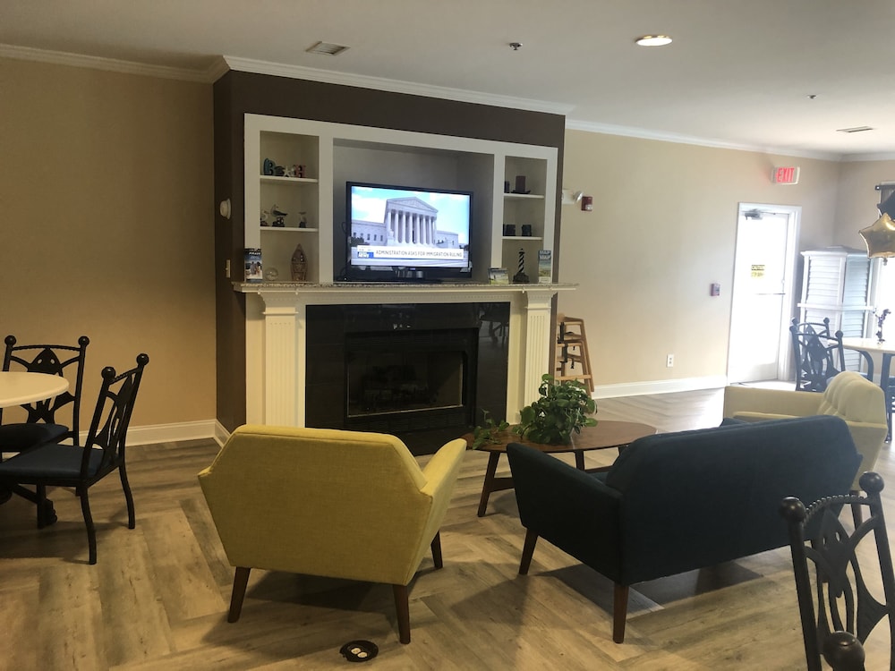 blue water inn and suites bw signature collection
