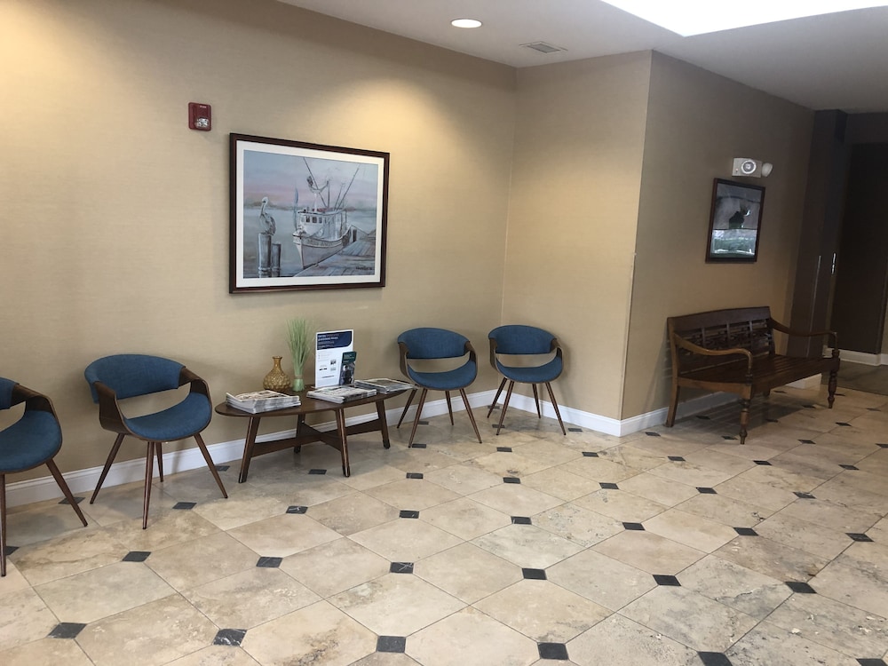 blue water inn and suites bw signature collection