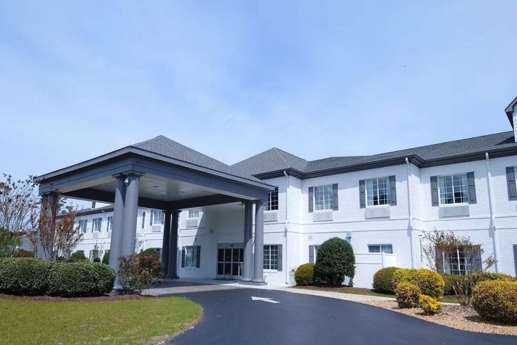 blue water inn and suites bw signature collection