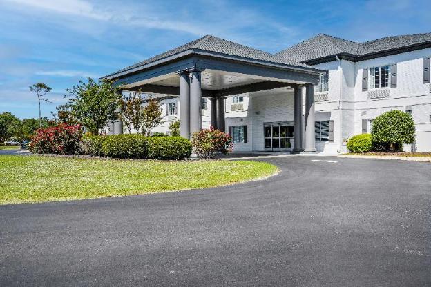 blue water inn and suites bw signature collection