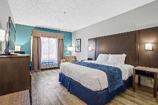 blue water inn and suites bw signature collection