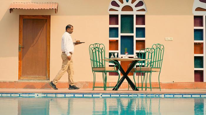 anantvan ranthambore by greetoe resorts