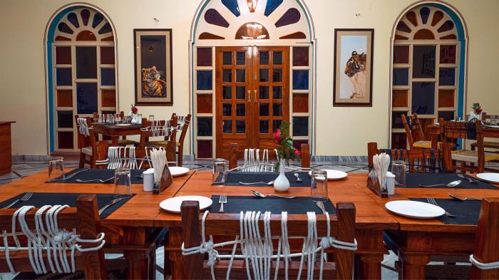 anantvan ranthambore by greetoe resorts