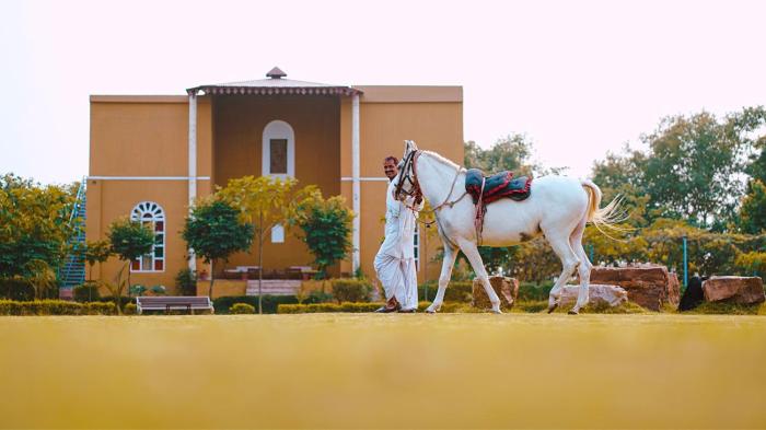 anantvan ranthambore by greetoe resorts