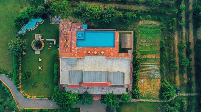 anantvan ranthambore by greetoe resorts