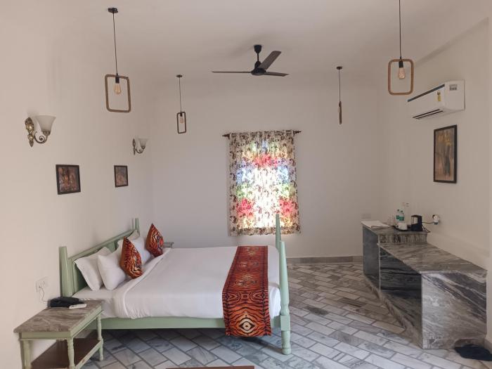 anantvan ranthambore by greetoe resorts