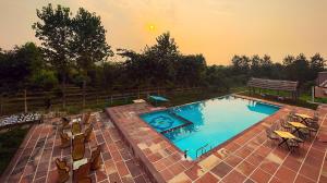 anantvan ranthambore by greetoe resorts
