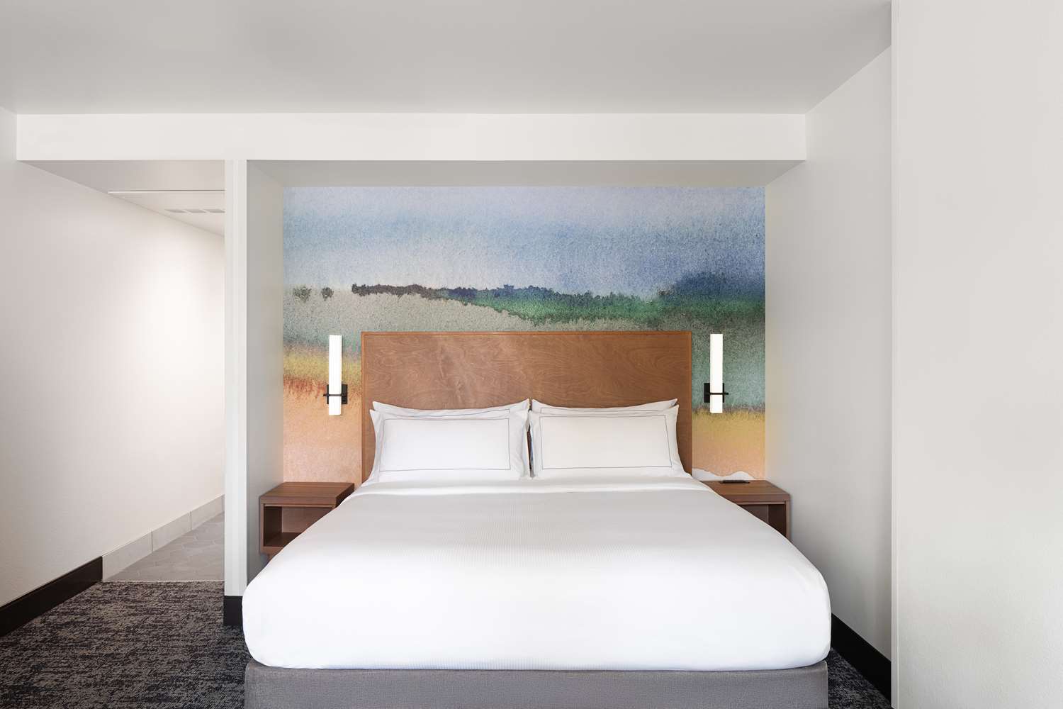 rivers edge hotel portland tapestry collection by hilton