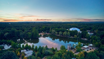 hotel het heijderbos by center parks