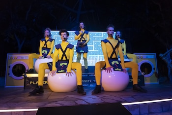 hotel het heijderbos by center parks