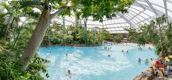 hotel het heijderbos by center parks