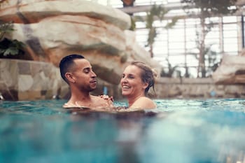 hotel het heijderbos by center parks