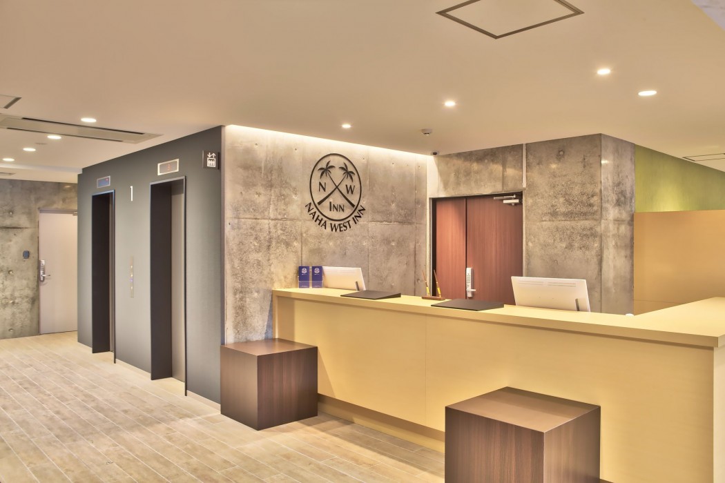 naha west inn