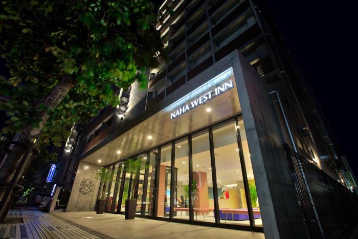 naha west inn
