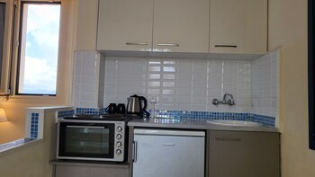 private apartment sea view