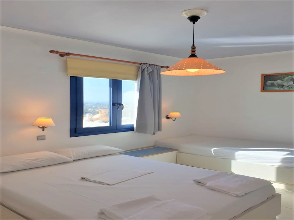 private apartment sea view