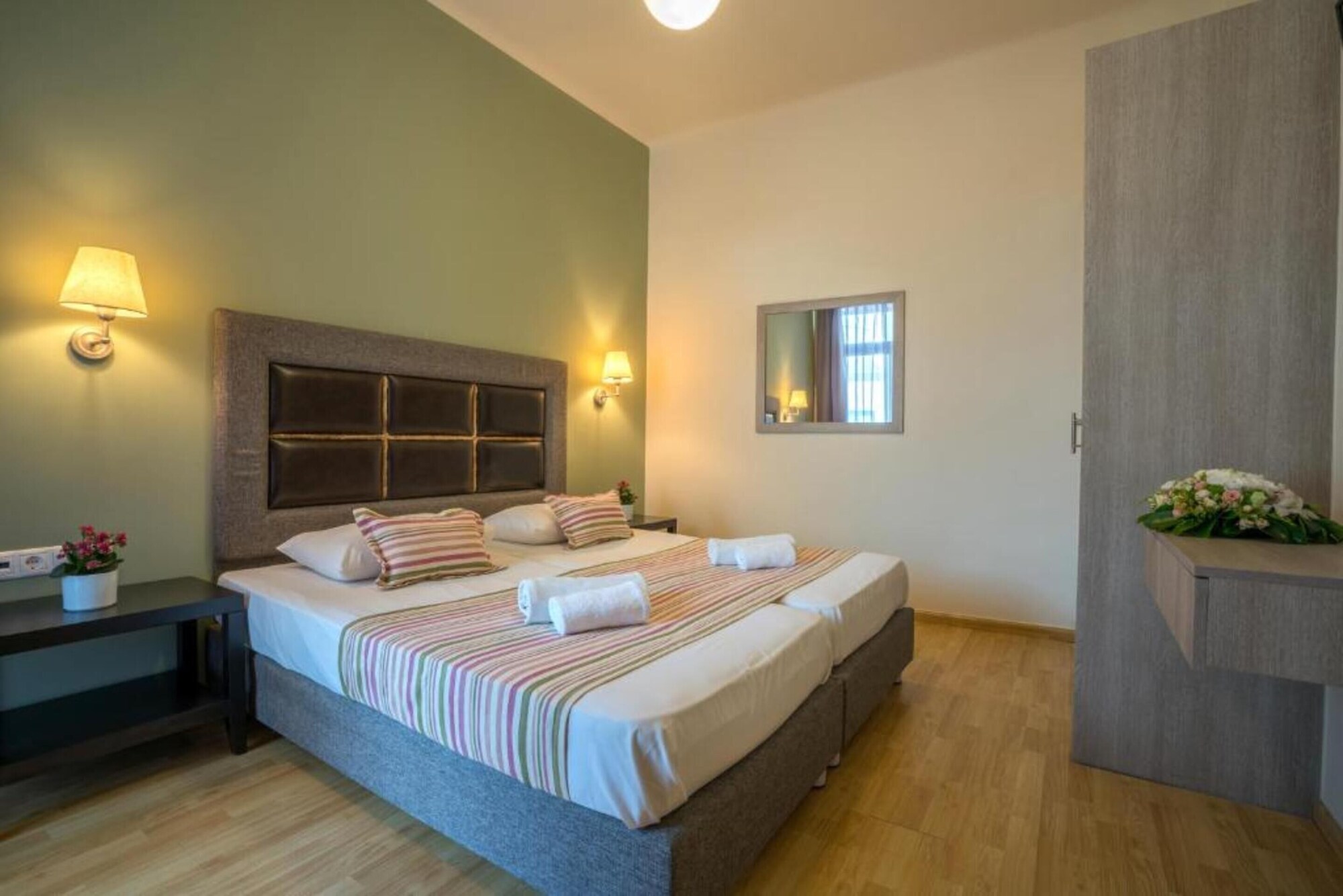alianthos beach hotel