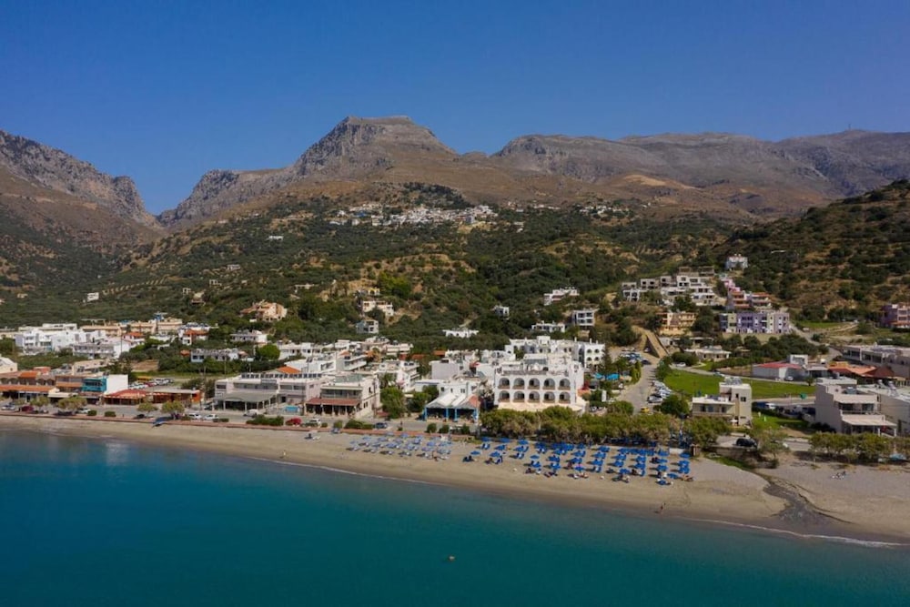 alianthos beach hotel