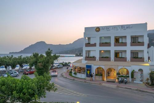 alianthos beach hotel
