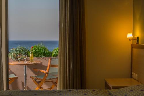 alianthos beach hotel