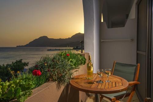 alianthos beach hotel