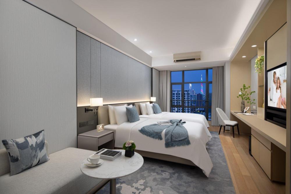 somerset haizhu centre guangzhou