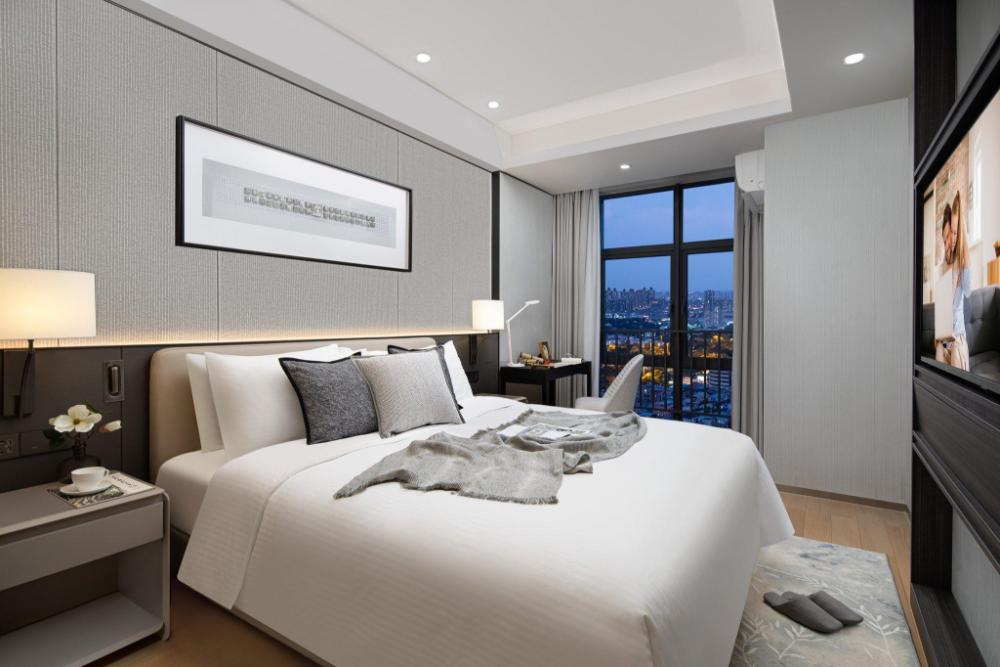 somerset haizhu centre guangzhou