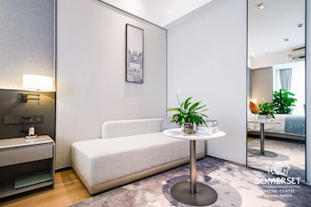 somerset haizhu centre guangzhou