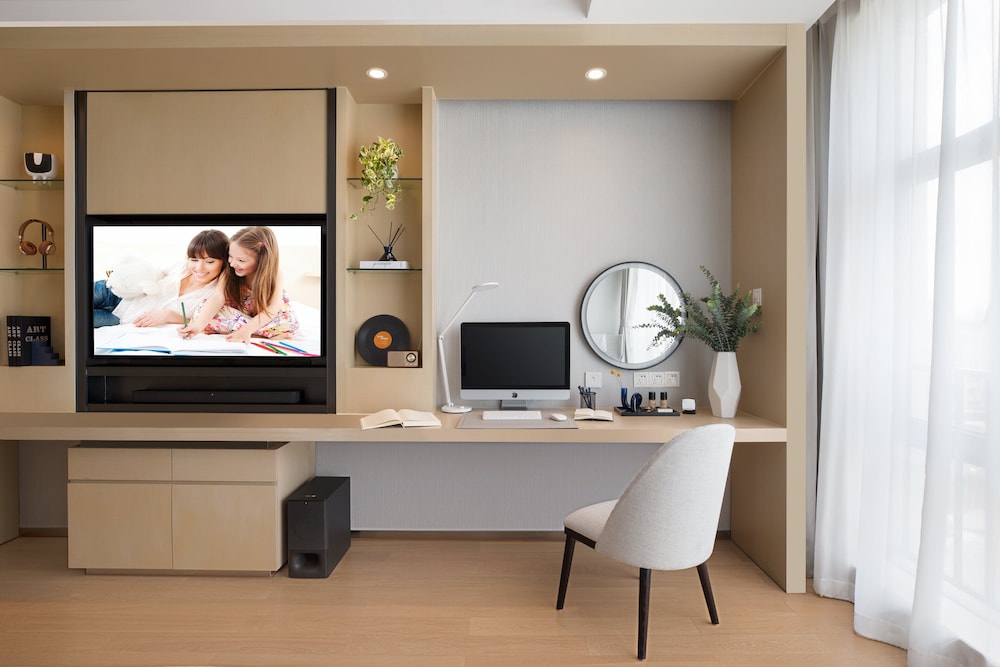 somerset haizhu centre guangzhou