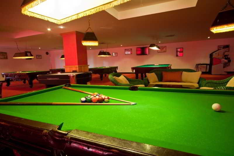 ali baba palace resort