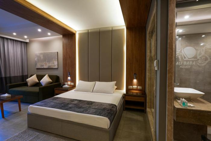 ali baba palace resort