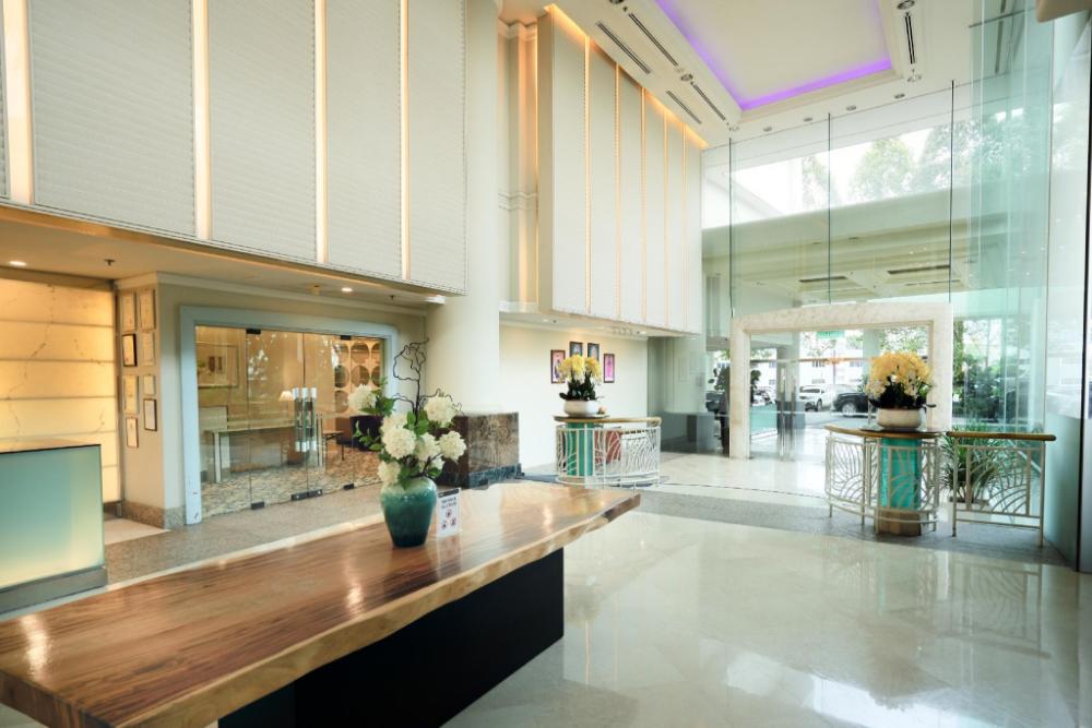 thistle johor bahru