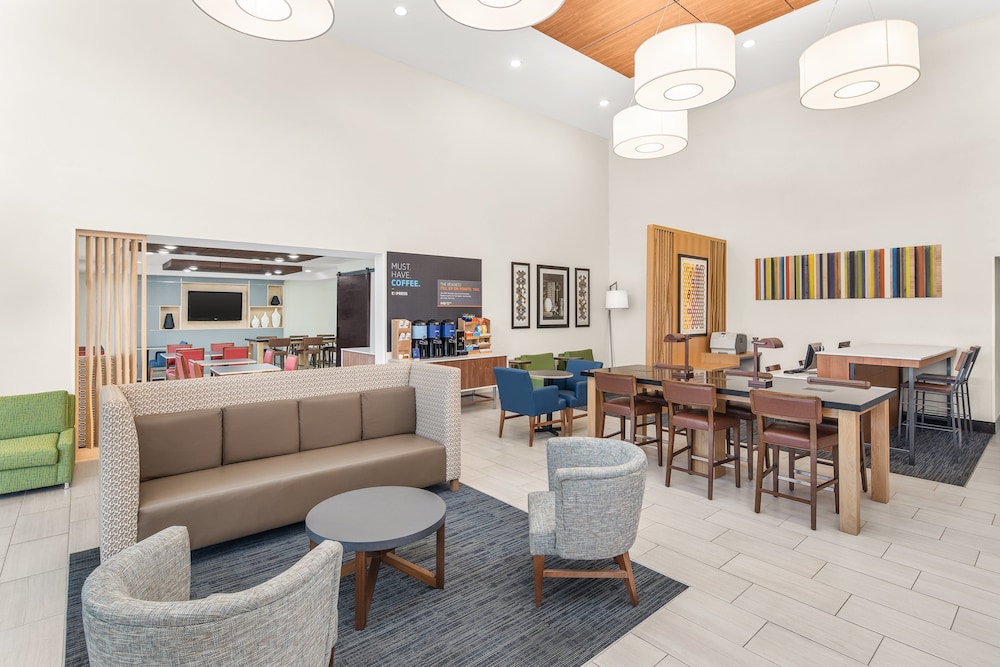 holiday inn express and suites greenville spartanburg duncan by ihg