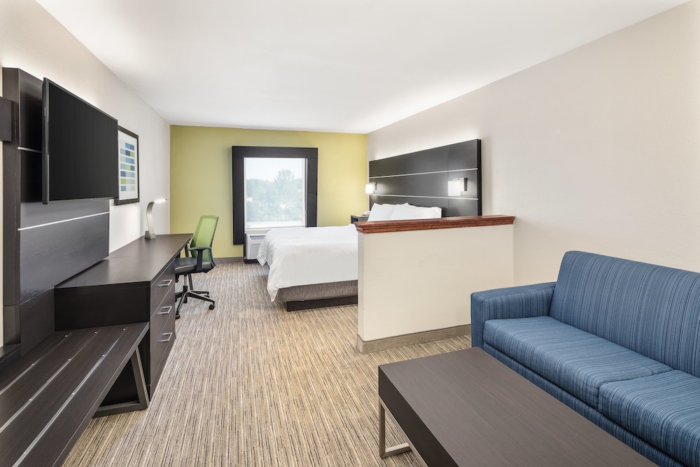 holiday inn express and suites greenville spartanburg duncan by ihg