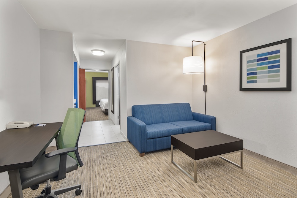 holiday inn express and suites greenville spartanburg duncan by ihg