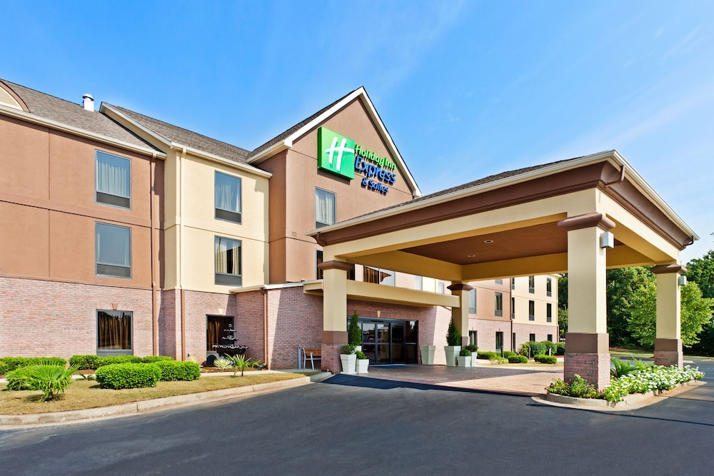 holiday inn express and suites greenville spartanburg duncan by ihg