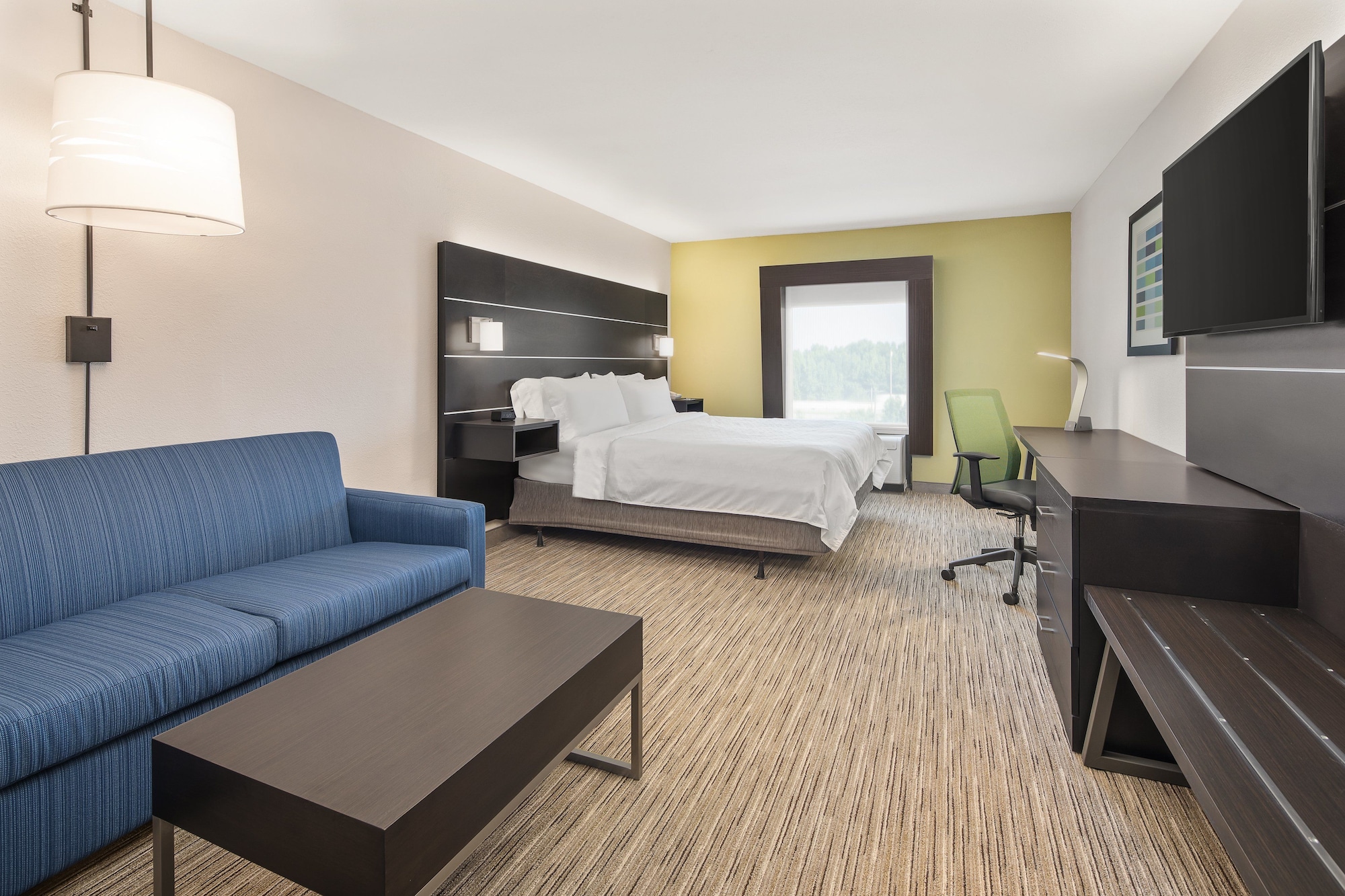 holiday inn express and suites greenville spartanburg duncan by ihg