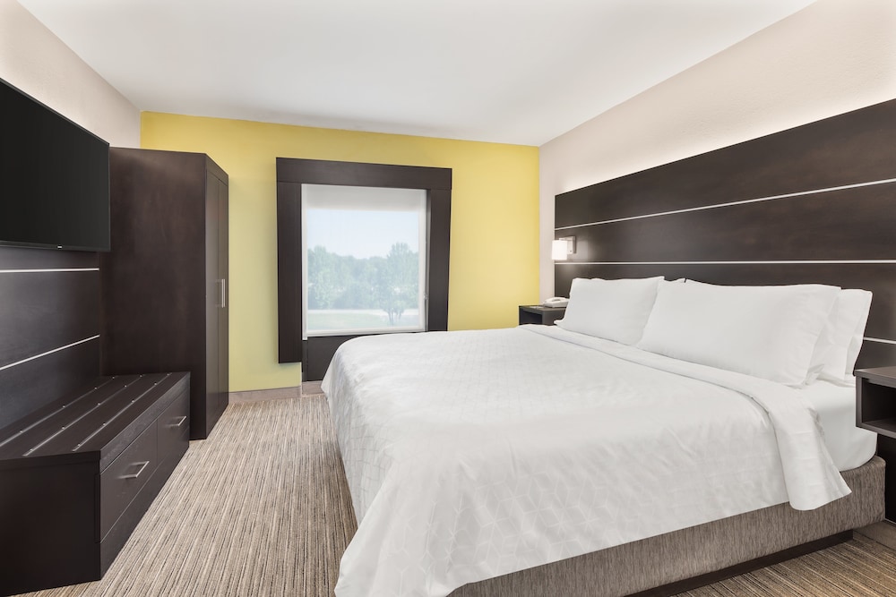 holiday inn express and suites greenville spartanburg duncan by ihg
