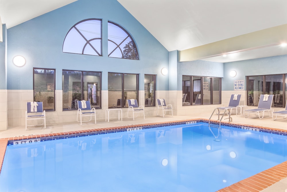 holiday inn express and suites greenville spartanburg duncan by ihg