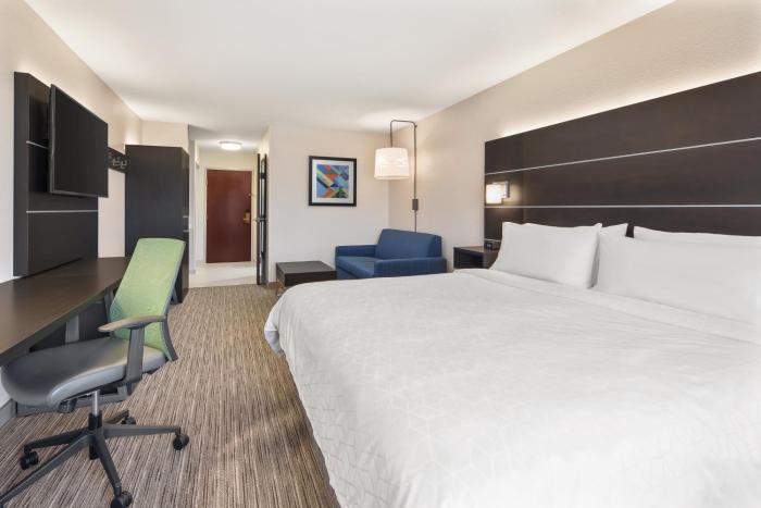 holiday inn express and suites greenville spartanburg duncan by ihg