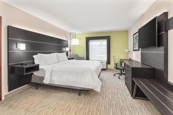 holiday inn express and suites greenville spartanburg duncan by ihg