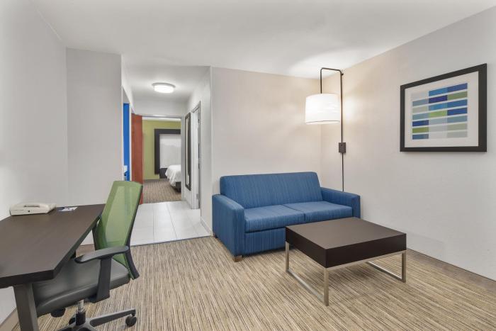 holiday inn express and suites greenville spartanburg duncan by ihg
