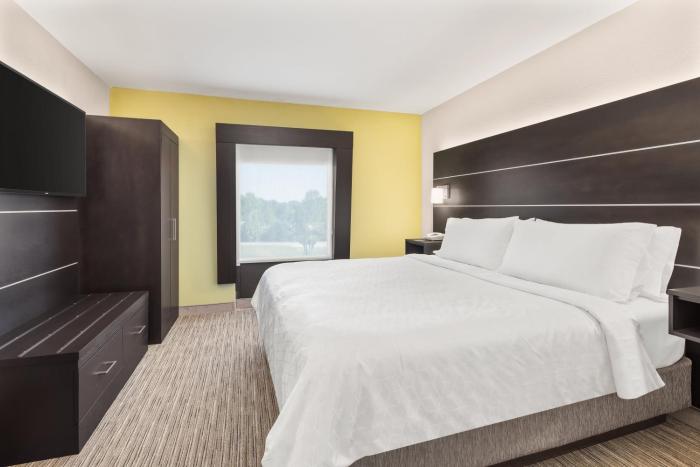 holiday inn express and suites greenville spartanburg duncan by ihg