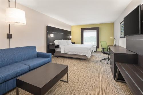 holiday inn express and suites greenville spartanburg duncan by ihg